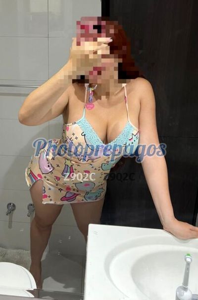 Maria Camila Blanco, prepago en Chapinero