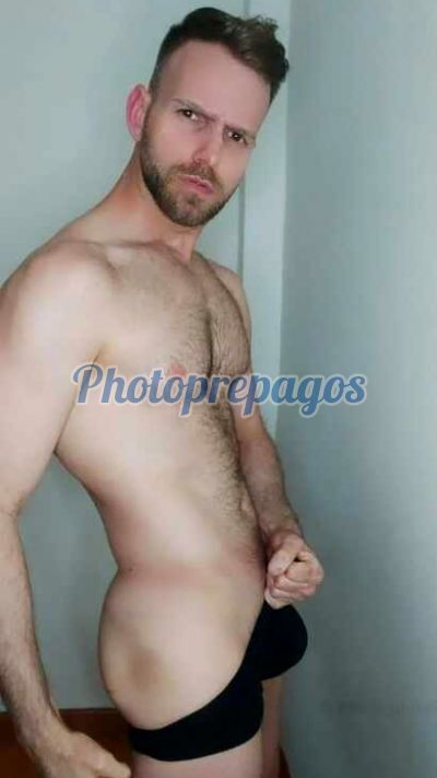 Álex, Hombre en Chapinero