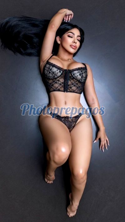 Eva Escobar, escort en Usaquén