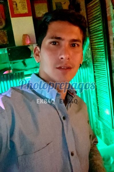 Yunior escalante, hombre en Chapinero