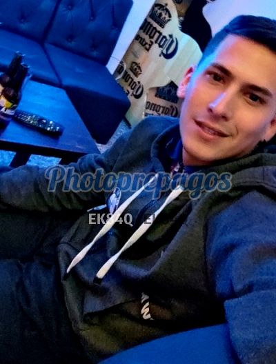 Yunior escalante, hombre en Chapinero