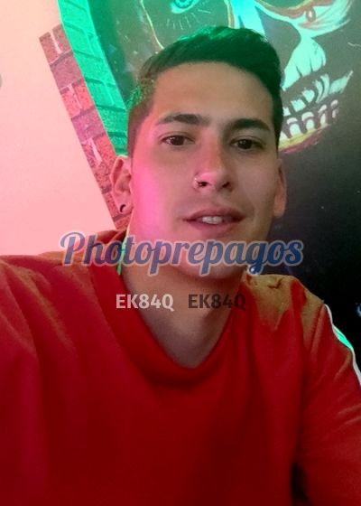 Yunior escalante, hombre en Chapinero