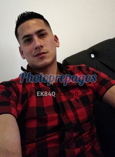 Yunior escalante, hombre en Chapinero