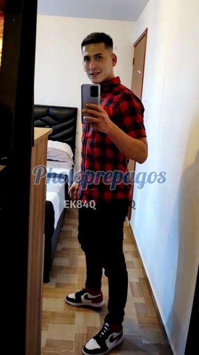 Yunior escalante, hombre en Chapinero