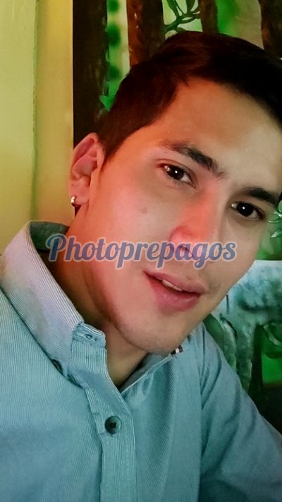 Yunior escalante, hombre en Chapinero