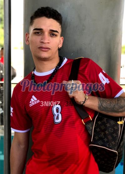 Gabriel, hombre en Chapinero