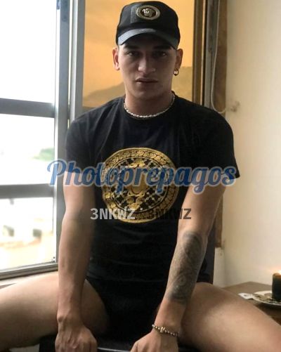 Gabriel, hombre en Chapinero