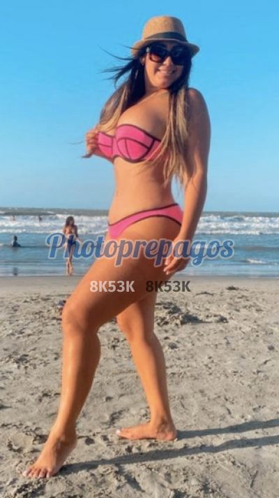 Gaby, prepago en Cartagena