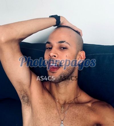 Enrique, hombre en Laureles (Medellín)