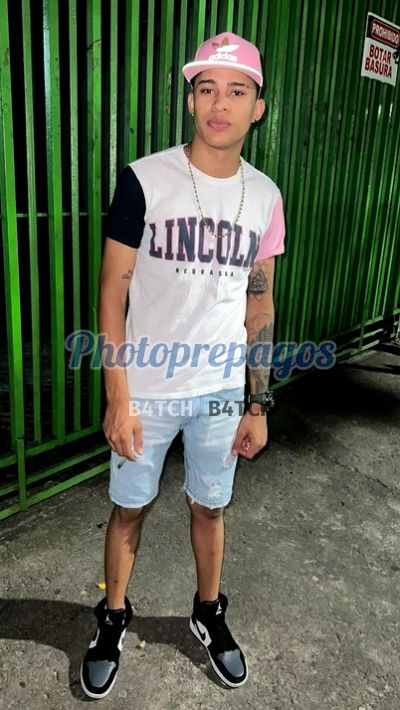 David, hombre en Cartagena