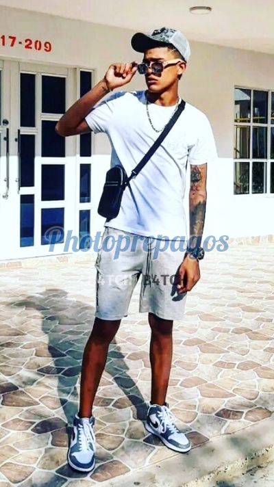 David, hombre en Cartagena