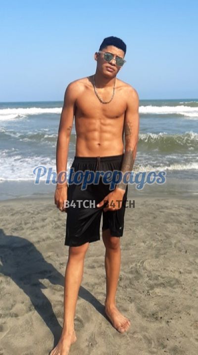 David, hombre en Cartagena