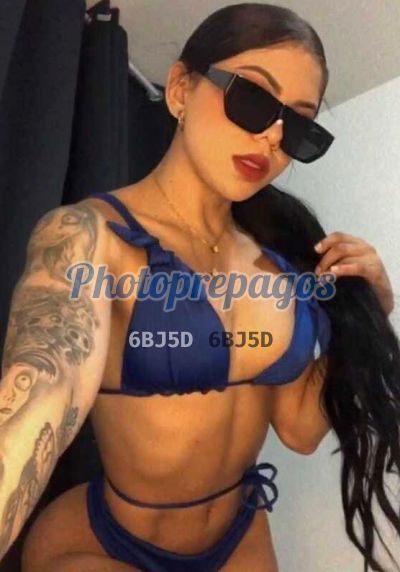 Daniela, Escort en Chapinero