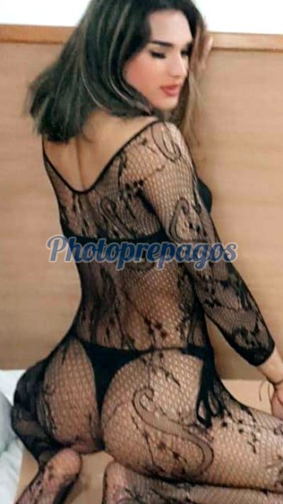 Luisa Fernanda, Shemale en Cartagena