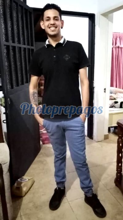Omar, Hombre en Medellín