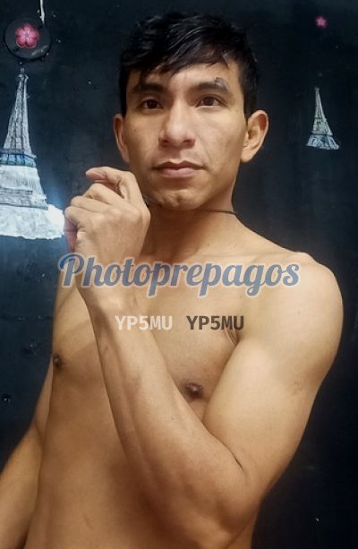 Thiago, hombre en Chapinero