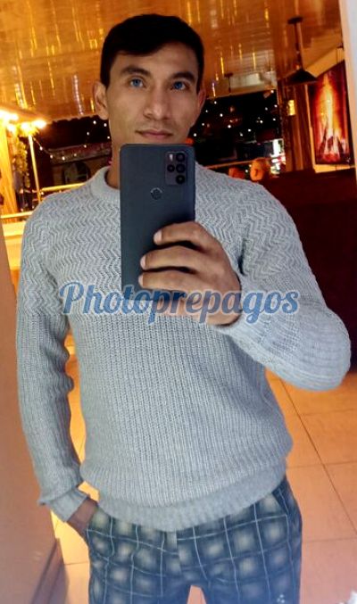 Thiago, hombre en Chapinero