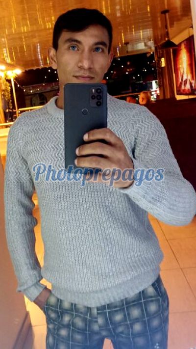 Thiago, hombre en Chapinero