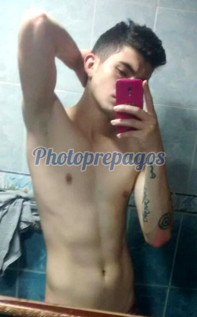 Estaban Martin, hombre en Chapinero