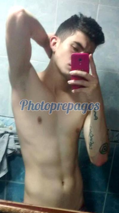 Estaban Martin, hombre en Chapinero