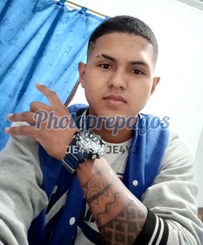 Bairon, hombre en Cali