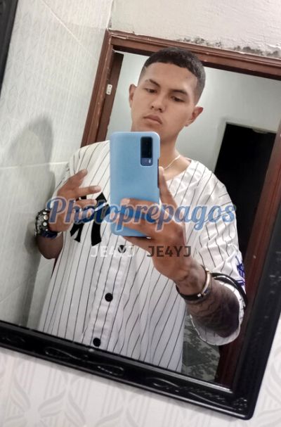 Bairon, hombre en Cali