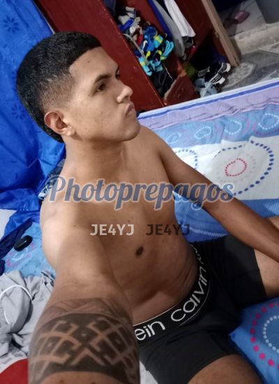 Bairon, hombre en Cali