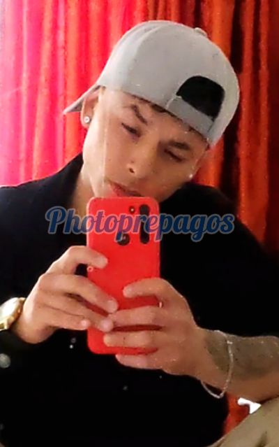 Juan Stiven Bi, hombre en Suba