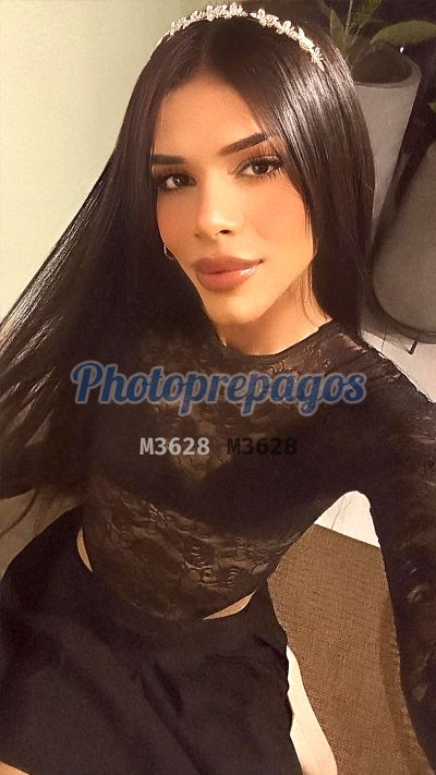 Valentina Villalobos, shemale en Laureles (Medellín)