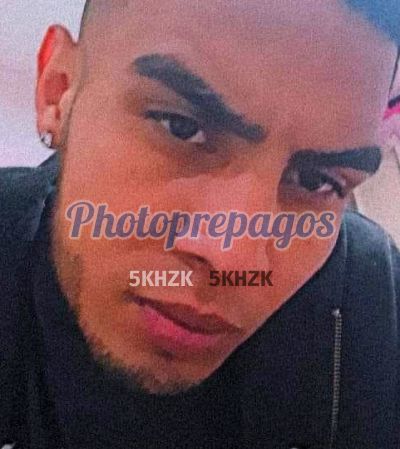 Brayan Rodríguez, Hombre que da masajes eróticos en Pereira