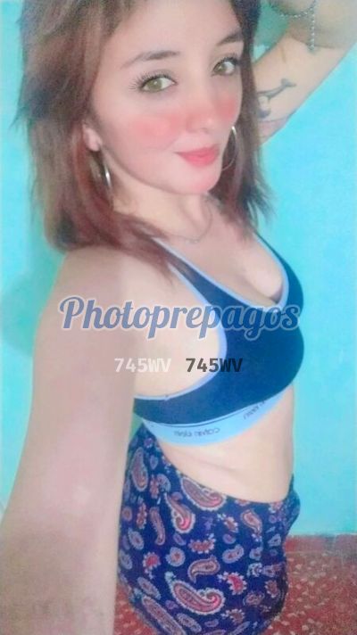Diana, Mujer que hace videollamadas y sexting