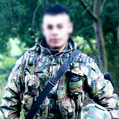 Maximiliano Sarapura, hombre en Cajicá