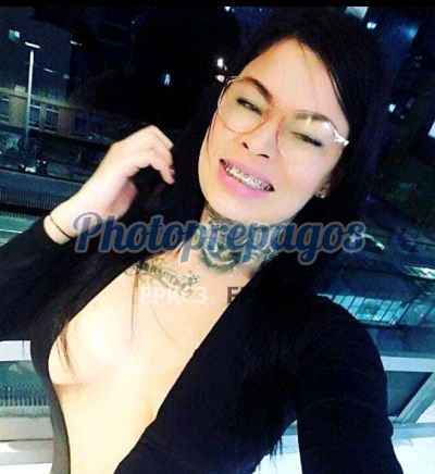 Laura, Puta en Chapinero