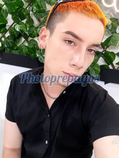 Álex, hombre en Kennedy