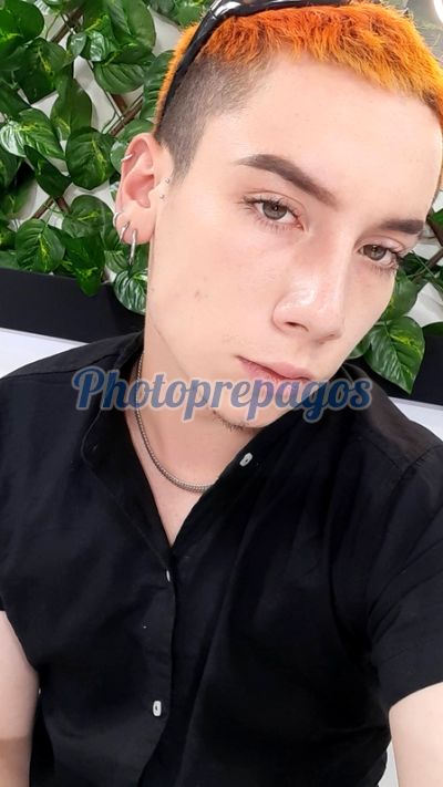Álex, hombre en Kennedy