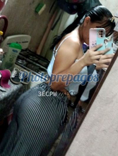 Julieth Suarez, Mujer que hace videollamadas y sexting