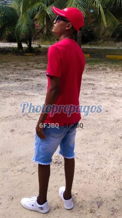 Roberto, hombre en Cartagena