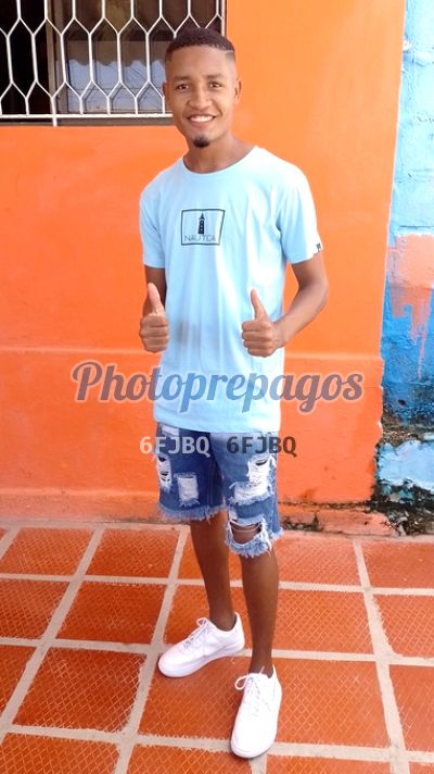 Roberto, hombre en Cartagena