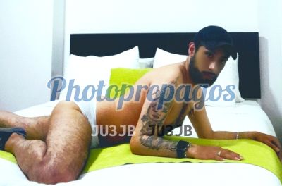 Culón Versátil, hombre en Chapinero
