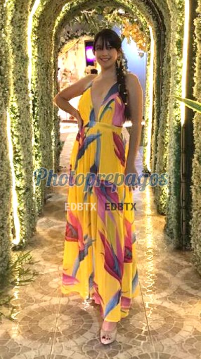 Sofia Chacon, Escort en Usaquén