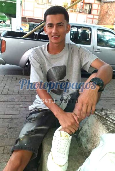 Diego Agudelo, Hombre en Medellín