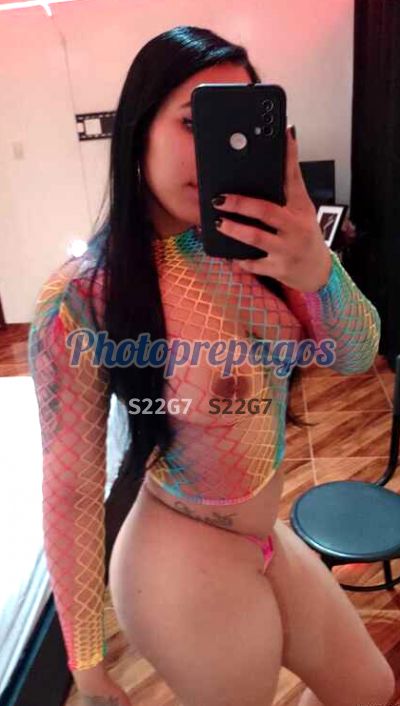 Evelyn, Prepago en Chapinero