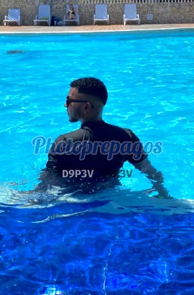 Alan, Hombre en Barranquilla
