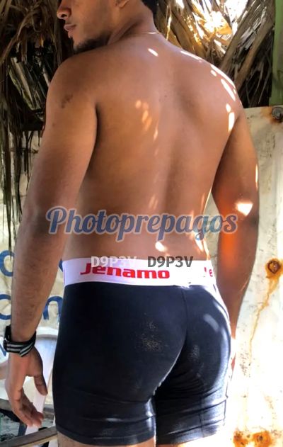 Alan, Hombre en Barranquilla