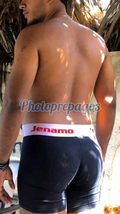 Alan, Hombre en Barranquilla