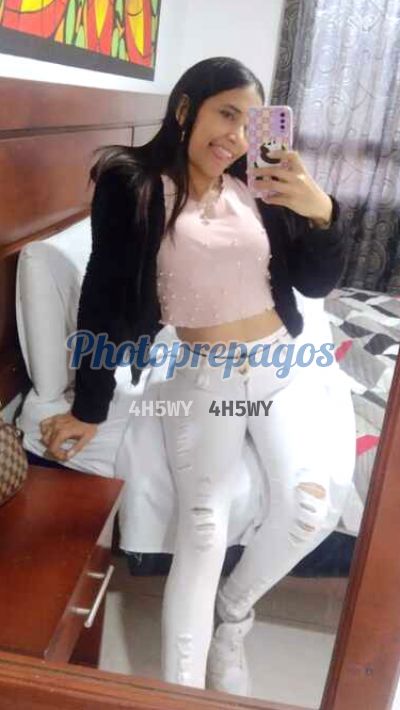 Britany, Puta en Soacha