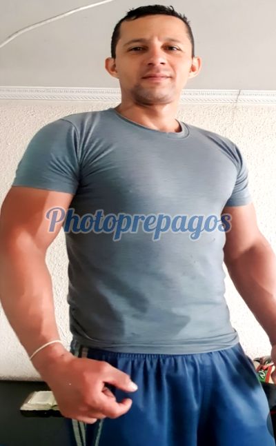 Nicolas Ordóñez, hombre en Puente Aranda