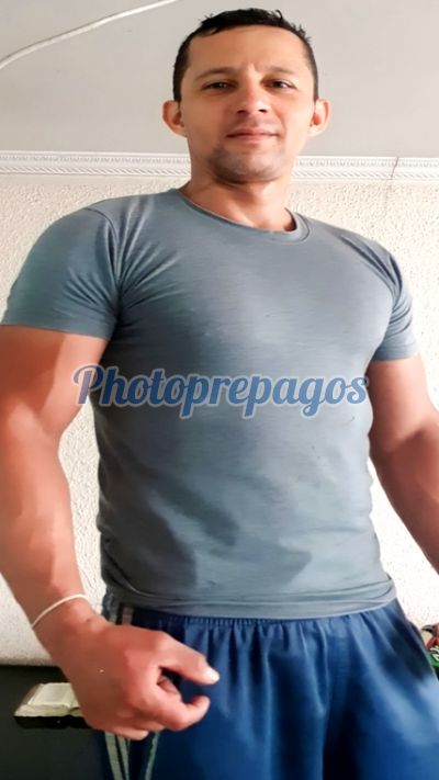 Nicolas Ordóñez, hombre en Puente Aranda