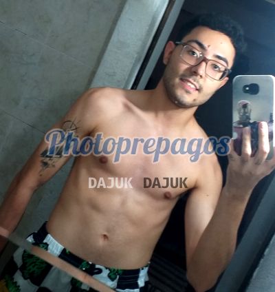 Juan, hombre en Palmira
