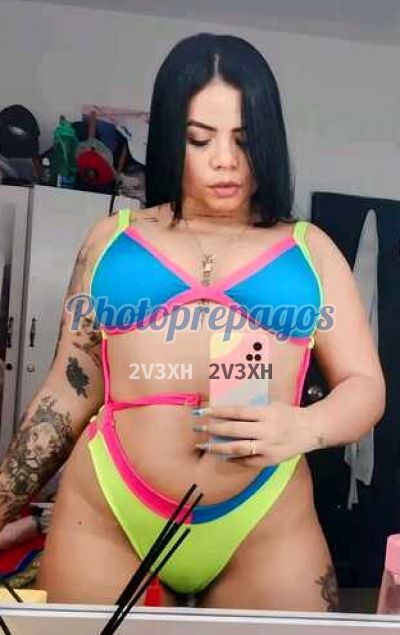 Katy, prepago en Engativá